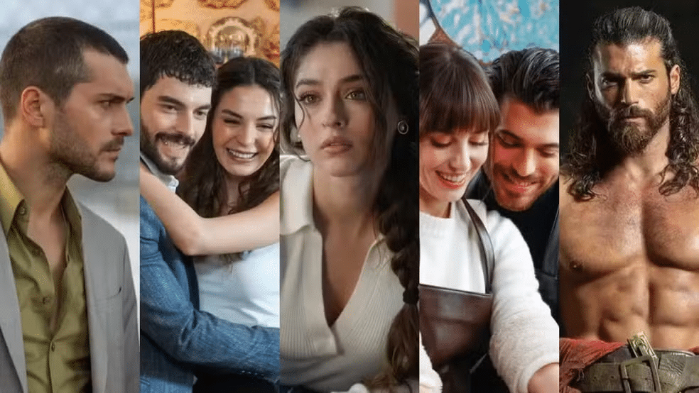 Novelas Turcas