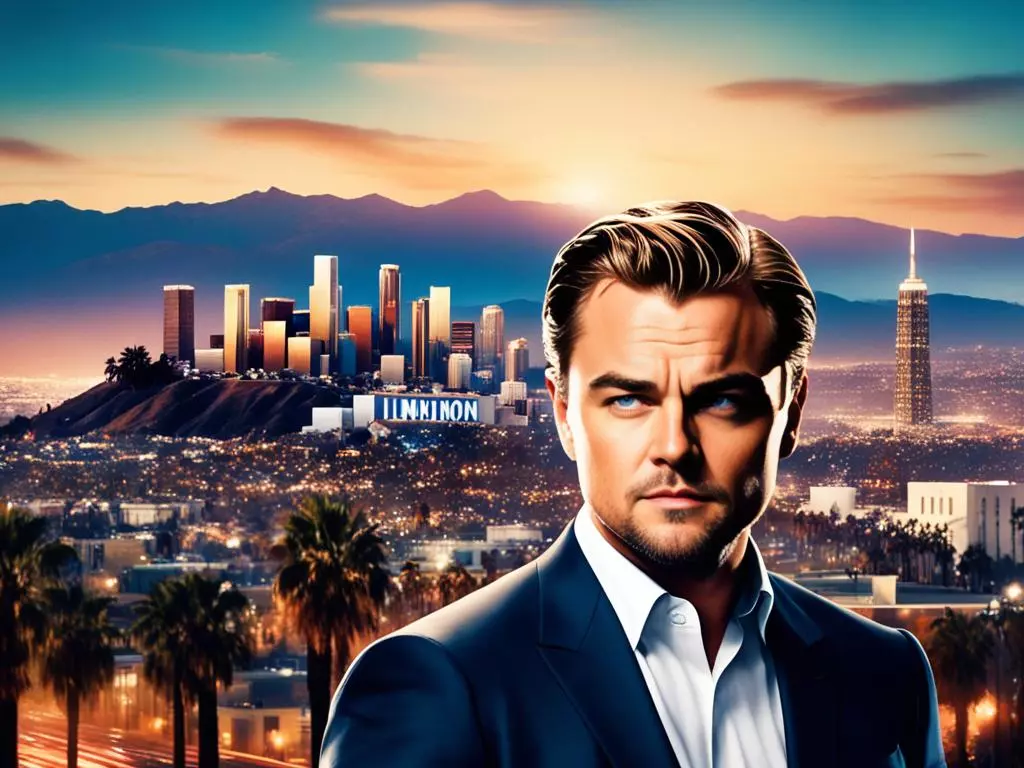 Leonardo DiCaprio: The Journey of the Hollywood Icon