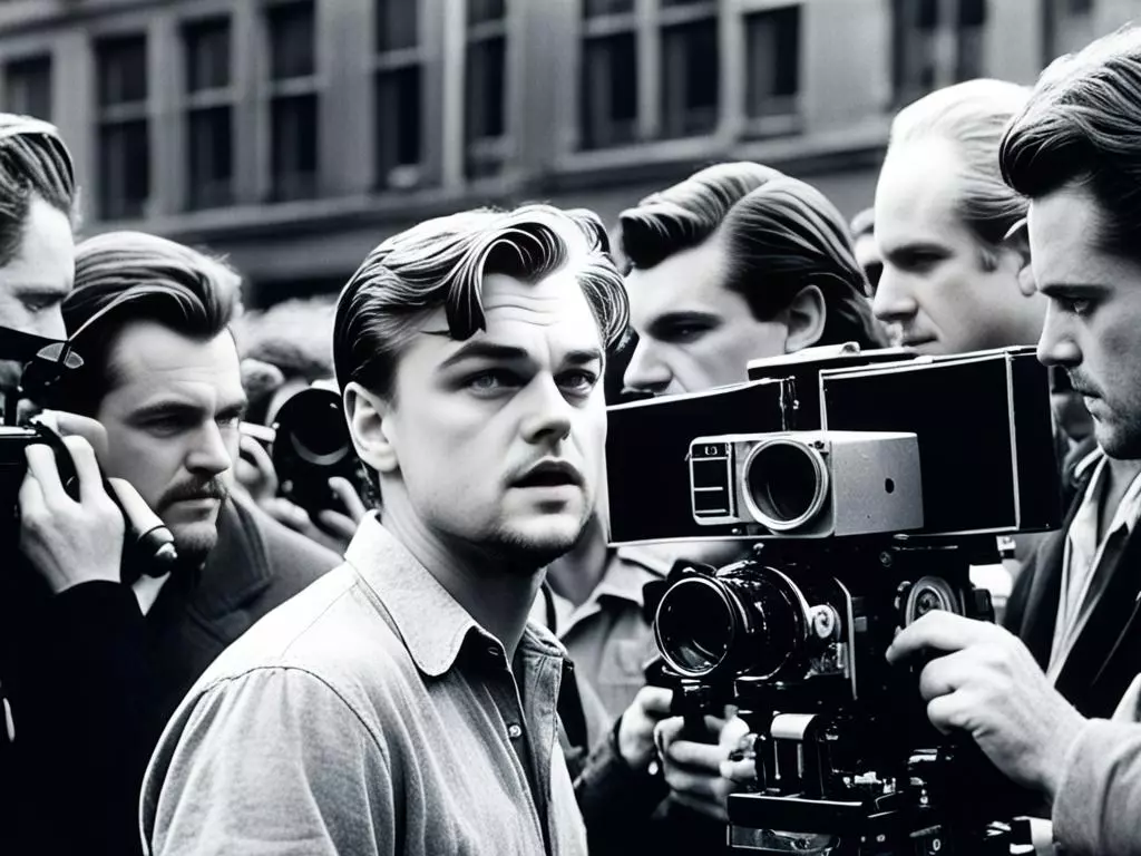 Leonardo DiCaprio – Biografie