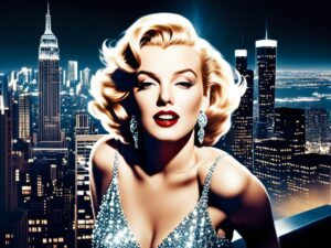 Marilyn Monroe: Die ewige Ikone des Kinos