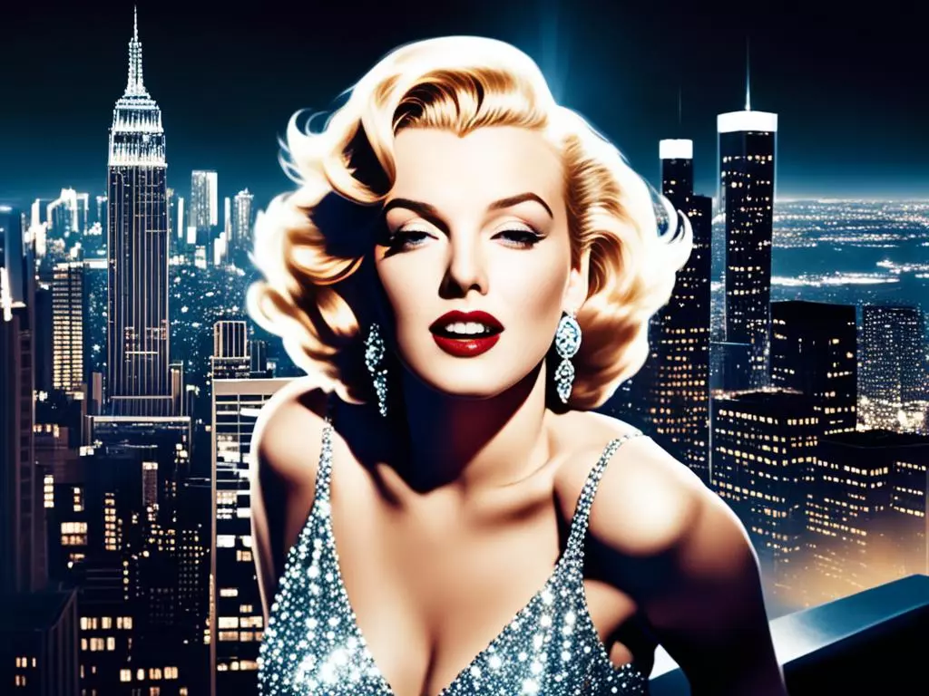 Marilyn Monroe: The Eternal Icon of Cinema