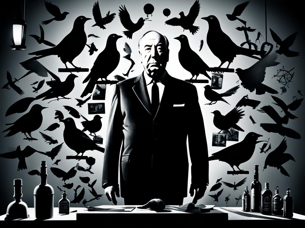 The Legacy of Alfred Hitchcock: Master of Suspense