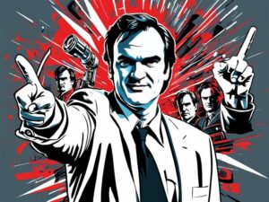 Quentin Tarantino: O Gênio Irreverente do Cinema Contemporâneo