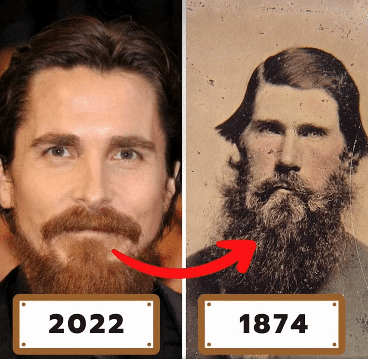 Veja quem você foi em outra vida!