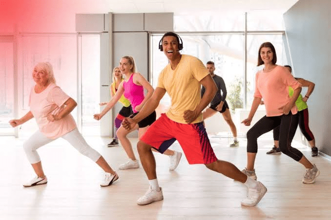 Aulas Zumba