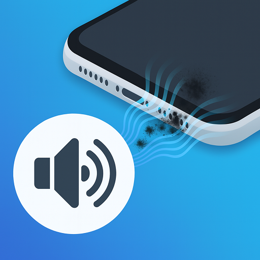 Limpe Seu Alto-Falante com Vibrações Inteligentes