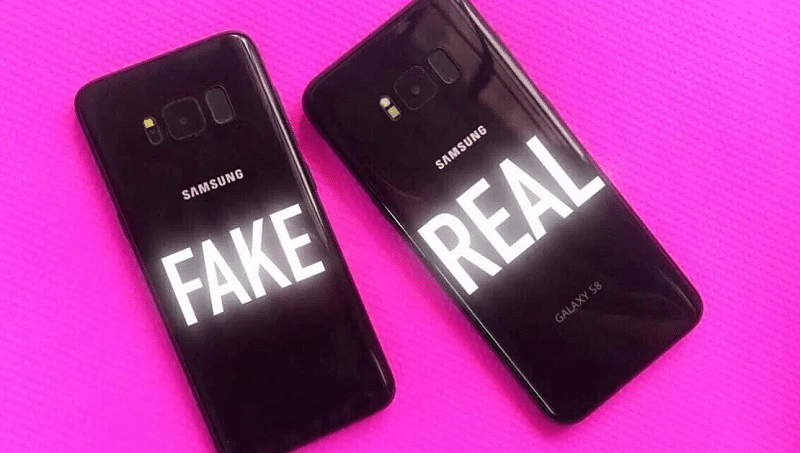 Detecte Produtos Falsos